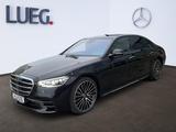 Mercedes-Benz S 350 d 4MATIC lang AMG+ENERGIZING+PANODACH+DLS - mit Diesel-Antrieb: Limousine, mit Klimaanlage