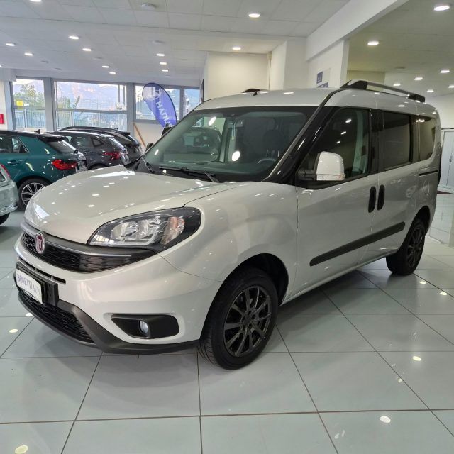 Fiat FIAT Doblo Doblò 1.4 T-Jet 16V Lounge