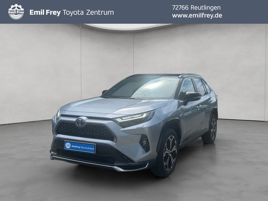 Image of Toyota RAV 4