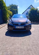 Lexus CT 200h Unfallfrei, TÜV 10/27, Neue Bremsen & Öl - Lexus Gebrauchtwagen von 2013