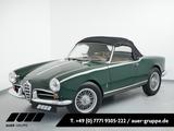 Alfa Romeo Giulietta Spider Veloce Cabrio (Leder) - Alfa Romeo Giulietta: Veloce