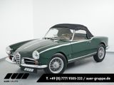 Alfa Romeo Giulietta Spider Veloce Cabrio (Leder) - Alfa Romeo Giulietta: Veloce