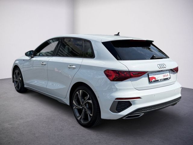 A3 Sportback 35 TFSI S LINE MATRIX+NAV+PANO+SHZG
