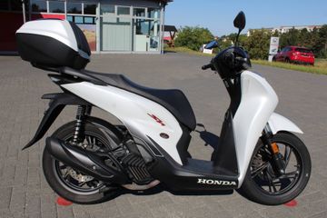 Honda SH150i