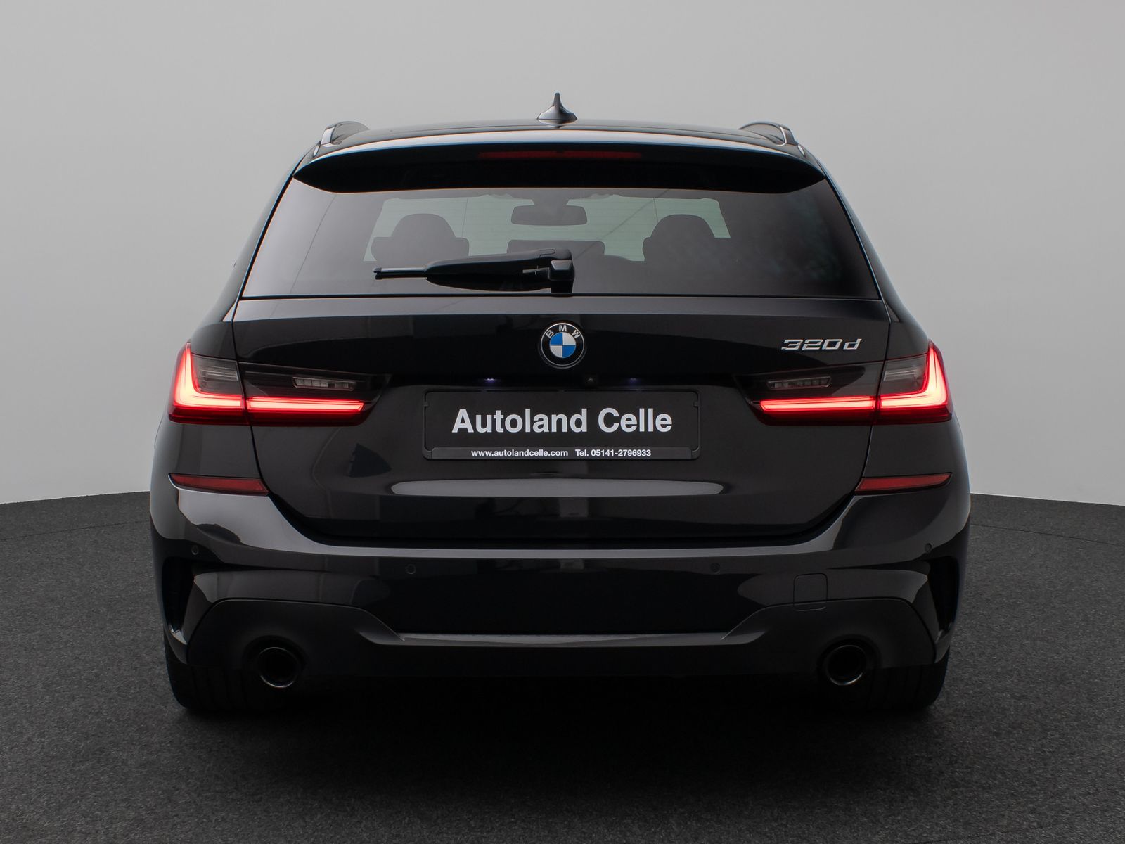 Fahrzeugabbildung BMW 320d M Sport HiFi Kamera DAB DriveAs Geschwindig