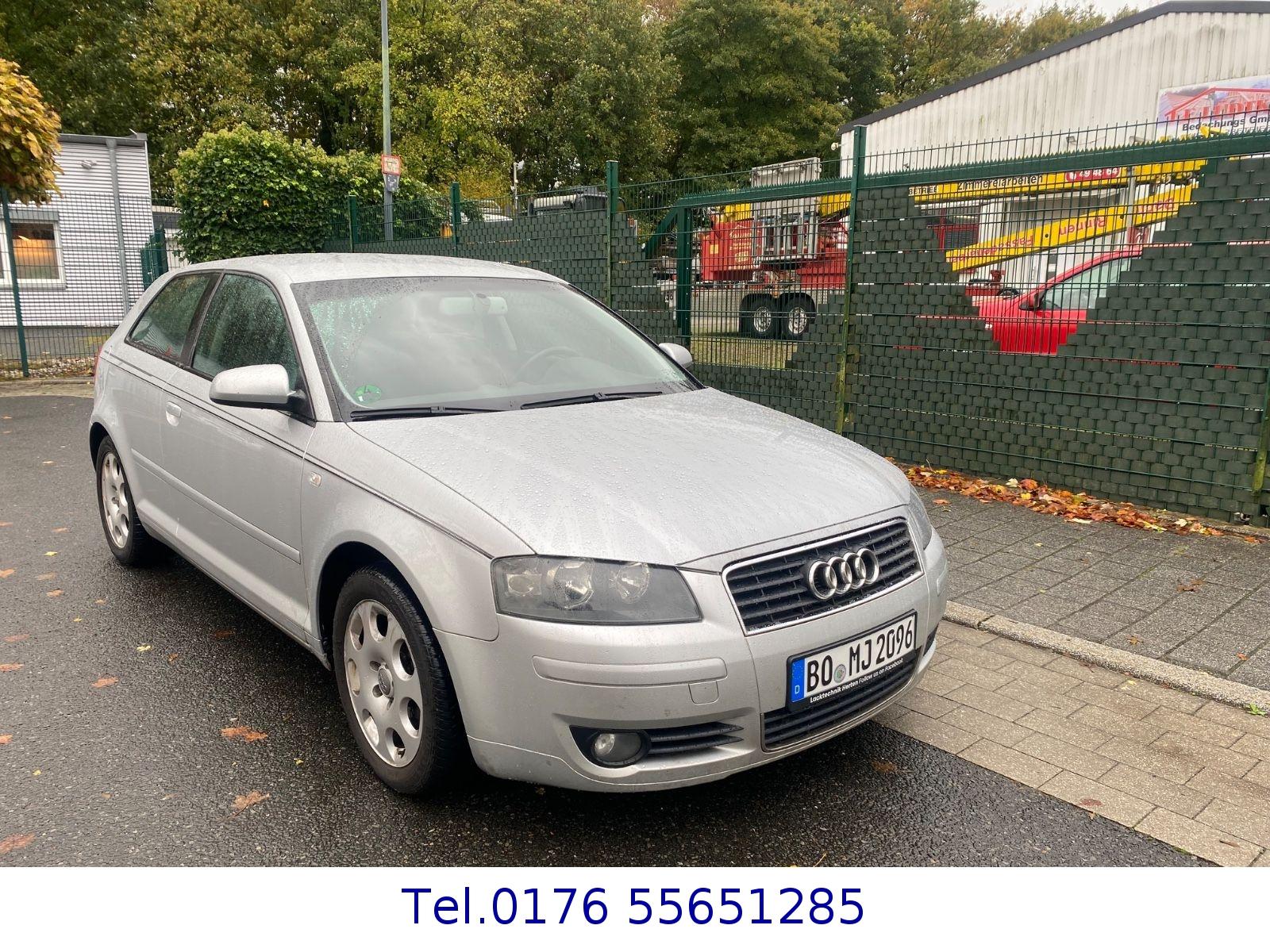 Audi A3 1.6 *Tüv07/27