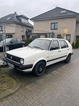 Volkswagen Golf 2 MK2 1.3L - Volkswagen: Mk2