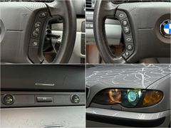 Fahrzeugabbildung BMW 316i Lim. / 2. Hand Navi Xenon Sitzheizung Tempo
