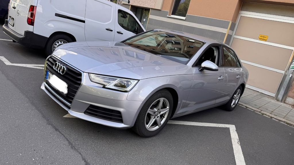 Image of Audi A4