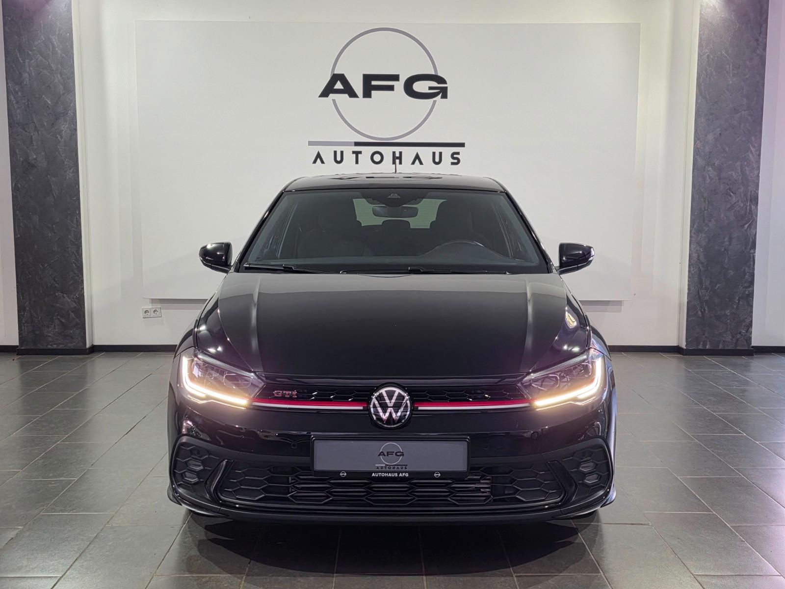 Volkswagen Polo VI GTI*CARPLAY*SHZ*DAB, миниатюра 2