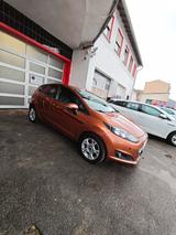 Ford Fiesta 1,0 SYNC Edition  TÜV NEU - Ford Fiesta: Gold