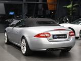 Jaguar XKR 4,2 Kompressor Cabrio*Recaro*TOP Zustand - scheckheftgepflegte Jaguar XKR