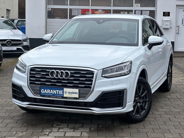 Audi Q2 quattro sport /S-LINE/SOUND/VIRTUELL