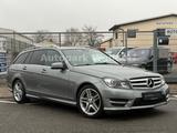Mercedes-Benz C 300 CDI T-Modell 4Matic*AMG-LINE*H&K*TOP!! - Mercedes-Benz C-Klasse aus 2011: T Modell