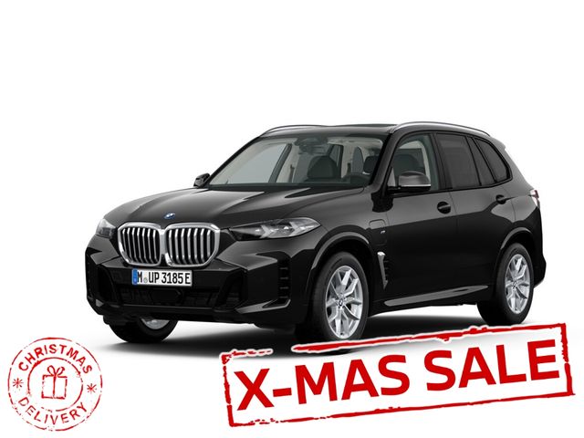 BMW X5 50 e xDrive M Sport EU6e