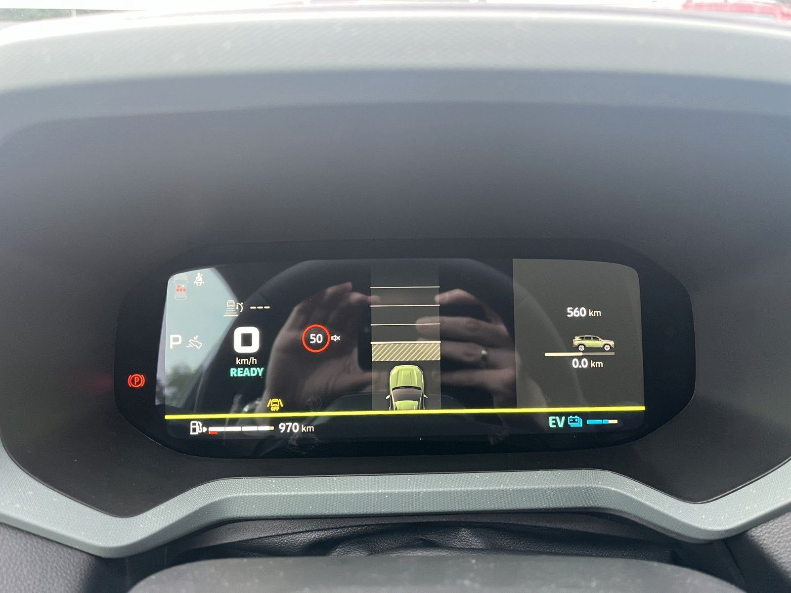 Fahrzeugabbildung Dacia Bigster Hybrid 155 Extreme