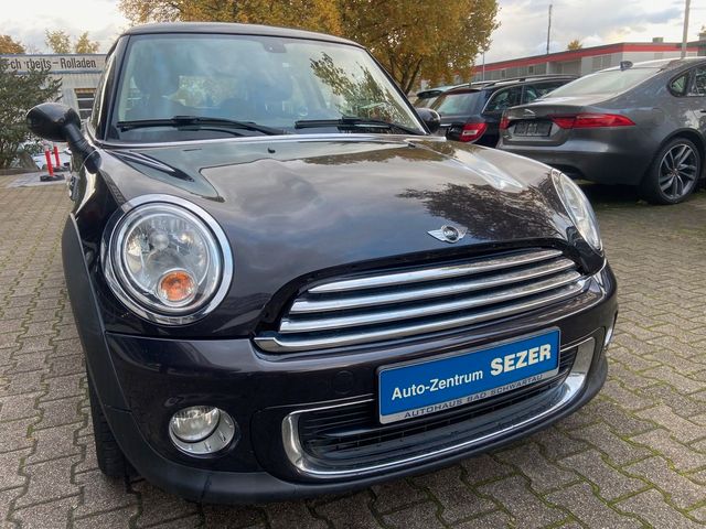 MINI Cooper*KLIMAAUTOM*LM FELGEN*HU/AU Neu*6.GANG