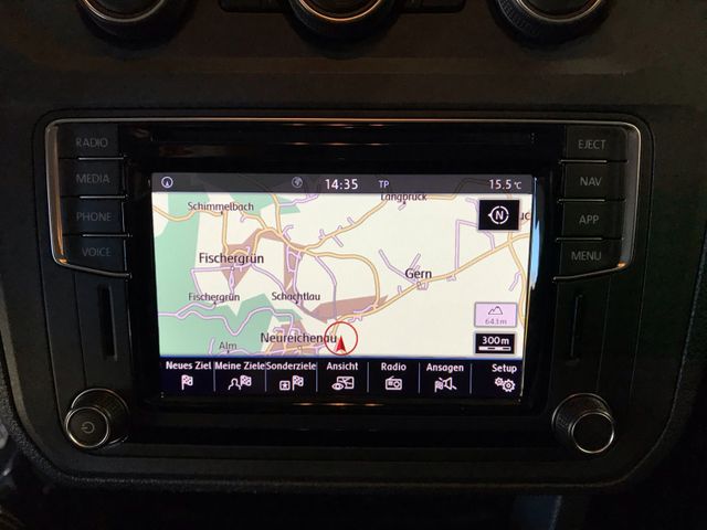 Caddy Comfortline 1.4 TSI 6-Gang*NAVI*RFK*