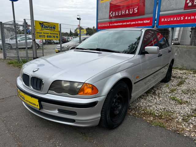 BMW 316i*Klima*130Tkm*Tüv  Neu*