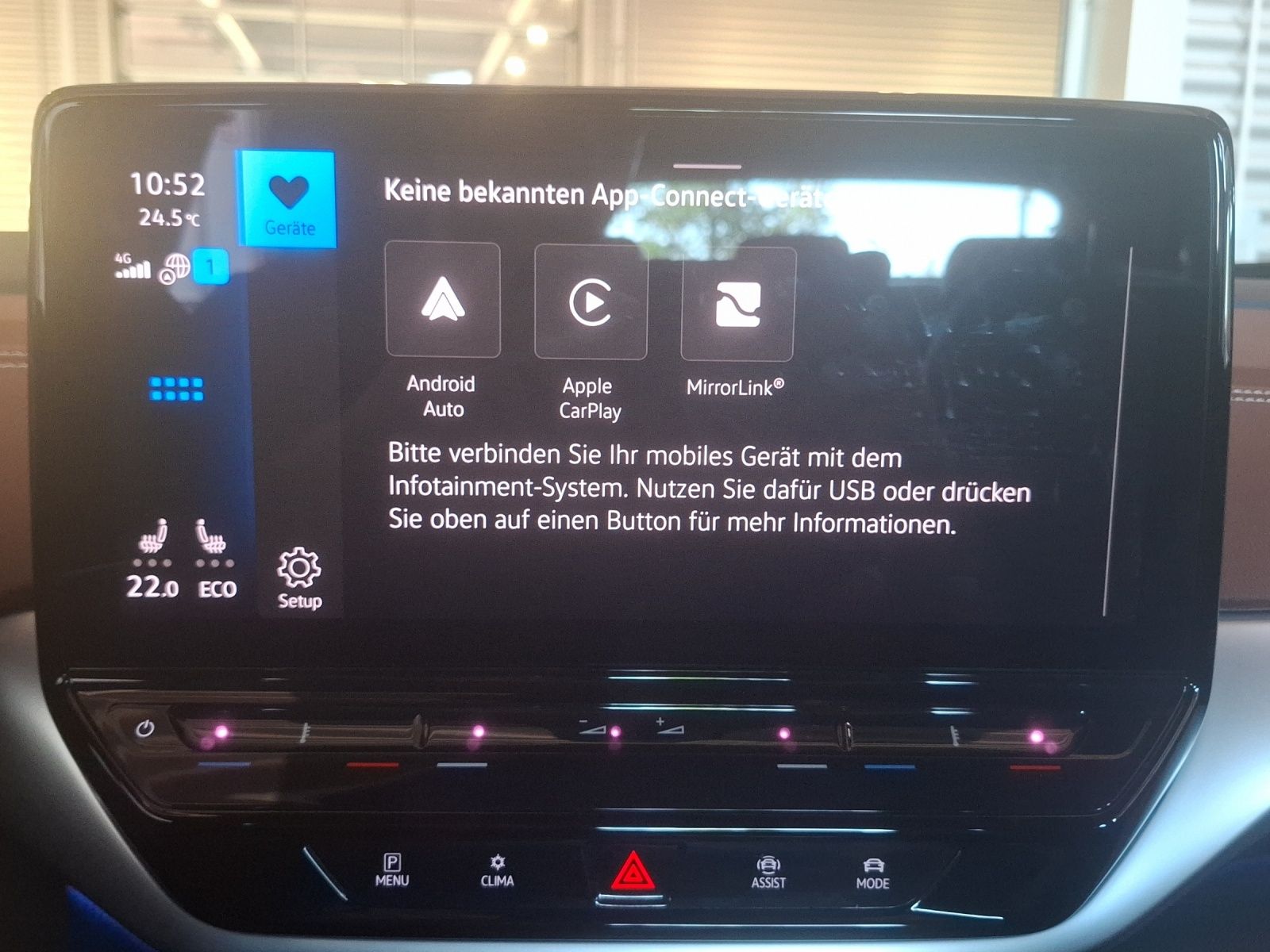 Fahrzeugabbildung Volkswagen ID.5 Pro LED Navi AID ACC RFK SHZ 19"