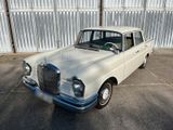 Mercedes-Benz 1964 Mercedes-Benz 220 S b W 111, H-Kennz.... - Mercedes-Benz: Limousine, W111
