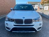 BMW X3 xDrive 20d LCI*H-UpDispl*Kam*1Hand*Scheckhft - gebrauchte BMW X3 aus dem Jahr 2014