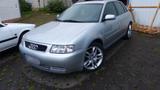 Audi A3 silber, Top gepflegt, Motorschaden - Audi: Motors