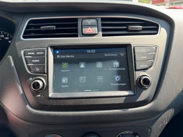 Hyundai i20 1.0 T-GDI Kilmaanlage Rückfahrkamera