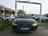 Audi A8 3.0 TDI clean diesel quattro - Audi A8 Gebrauchtwagen in München