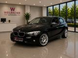 BMW 114 i * Erst 30tkm * SH * Klimaa.* Bluetooth * - BMW: Limousine, E30