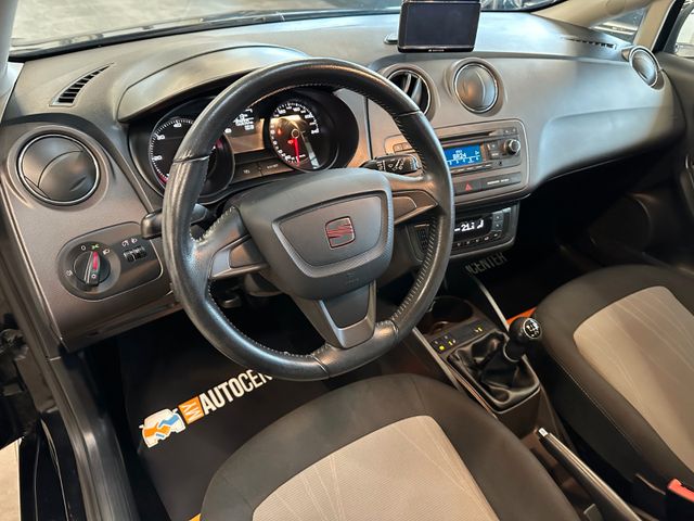 Seat Ibiza Lim. Style Salsa *2. Hand*Klima*SHZ*Navi*