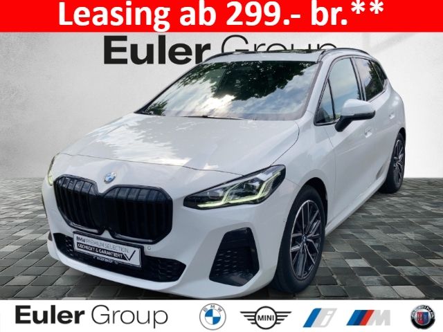 BMW 220 Active Tourer iA M-Sport Pano AHK 18''SRneu 