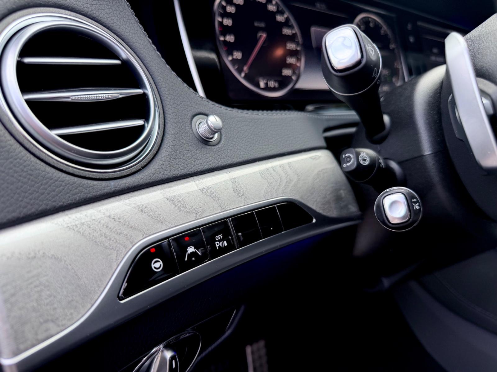 Mercedes-Benz S 500 4Matic Amg Line /NAVI/LED/ACC/CAM/BURMEST/