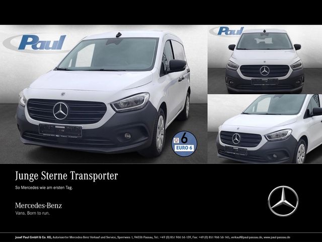 Mercedes-Benz Citan 112 CDI KA 2xSchiebetür+Navi+Kam+Tempomat