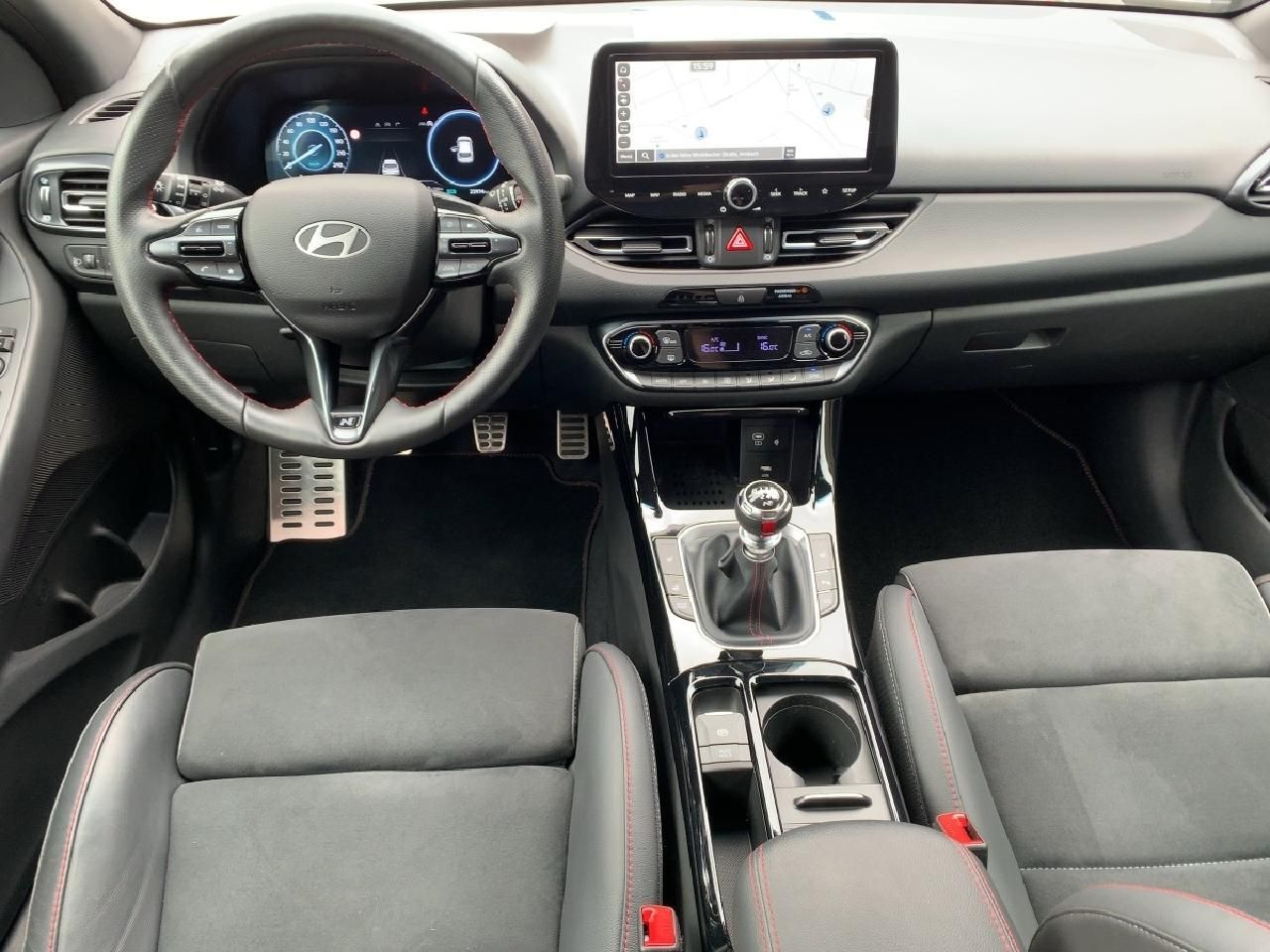 Fahrzeugabbildung Hyundai i30 N Line Mild-Hybrid + Sitz-Paket*