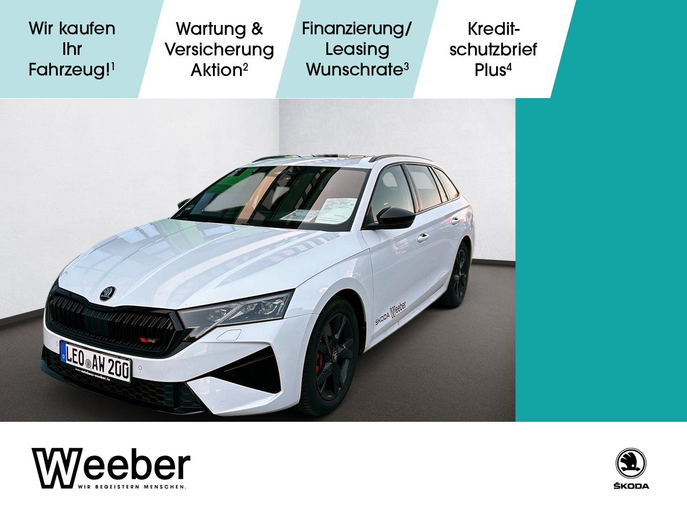 Skoda OCTAVIA COMBI 2.0 TSI DSG RS Panodach AHK Navi