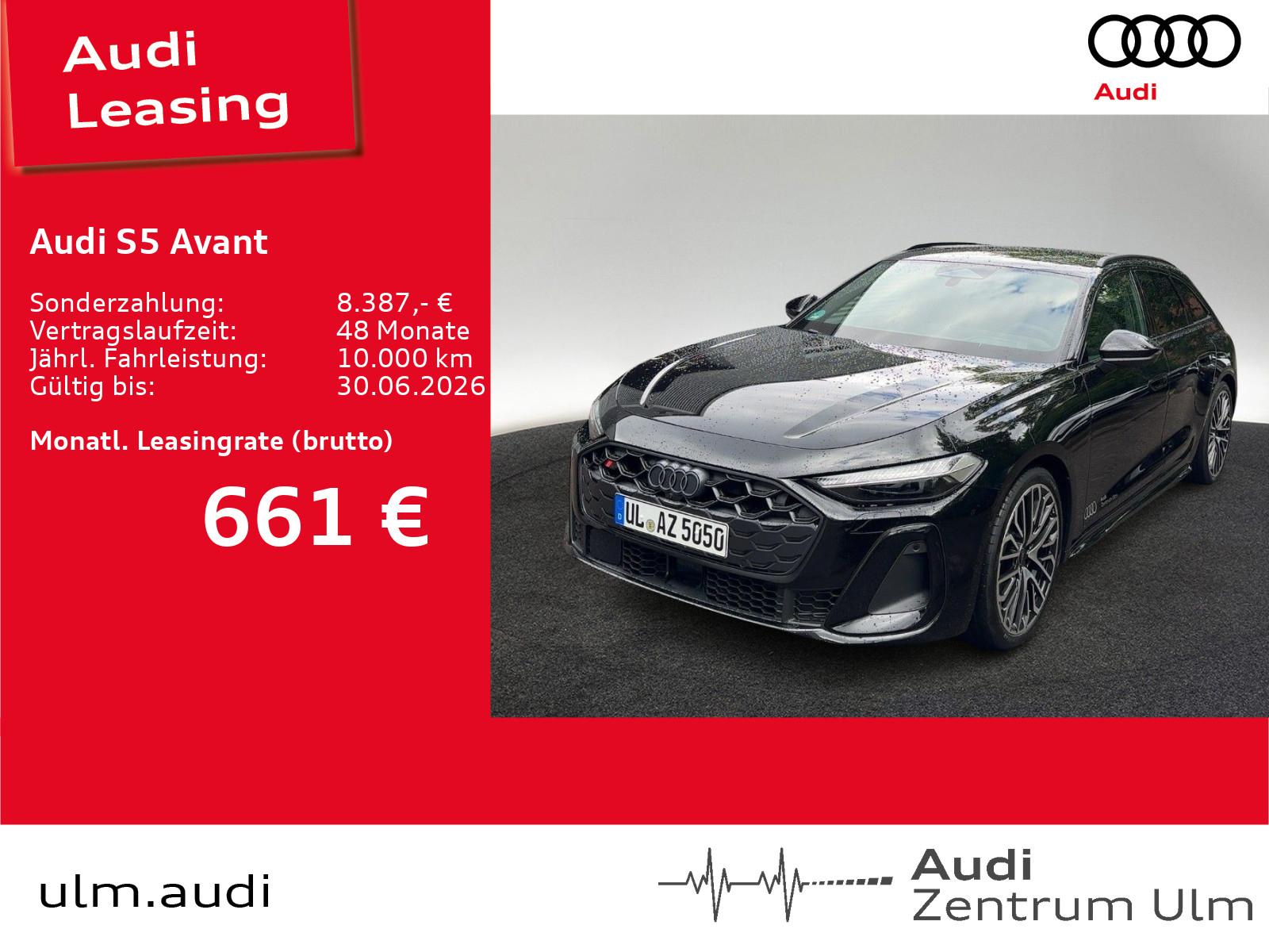 Audi S5 Avant TFSI B&O HuD MATRIX TECH PRO 20"