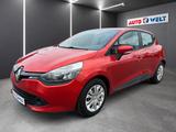 Renault Clio IV 5-trg. Klimaanlage Navigation Tempomat - Renault Clio: Rot