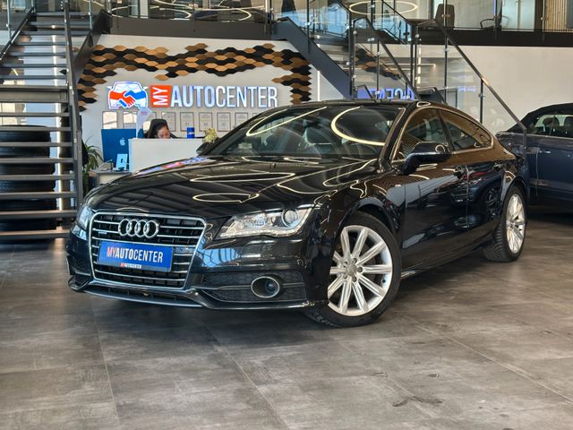 Audi A7 3.0 TDI quattro *Sline*AHK*Bose*Massage*Kamer