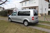 Volkswagen Caddy Maxi 2x Schiebet AHK SHZ Klima - Volkswagen Caddy Maxi mit Diesel-Antrieb: Kombi