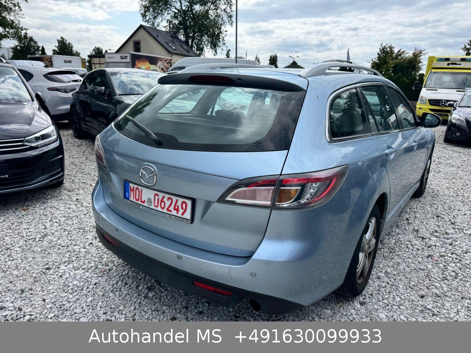 Mazda 6 2010 — photo 11