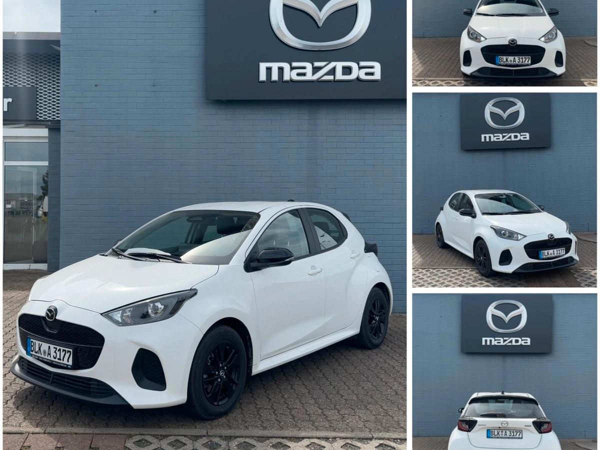 Mazda 2 Hybrid
