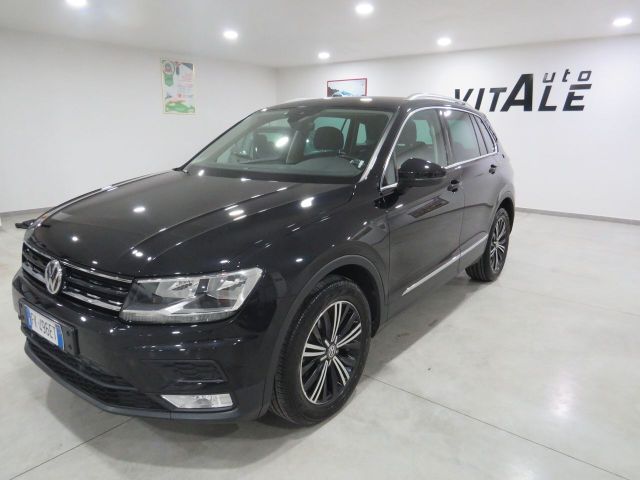 Volkswagen Tiguan 1.6 TDI SCR Business BlueMotio