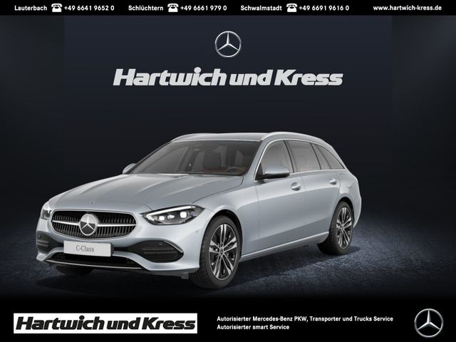 Mercedes-Benz C 300 e T Avantgarde+Digital Light+ Head-Up+Easy