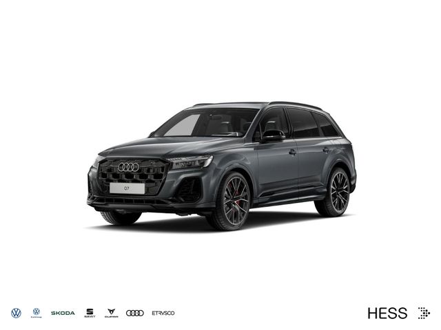 Audi Q7 60 TFSIe quattro S-LINE*HD-MATRIX*HUD*AHK*PAN