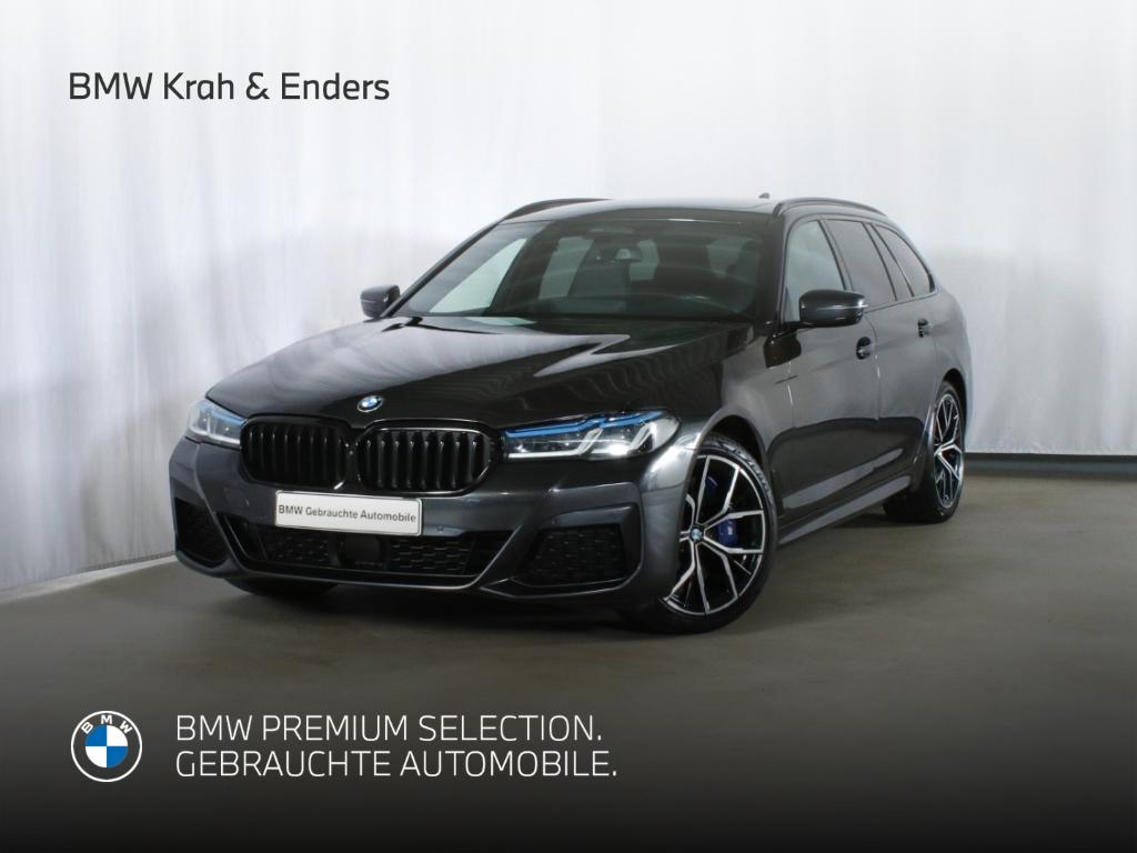 BMW 540 xd TG M Sport AHK Laser Massage 360 ACC HUD