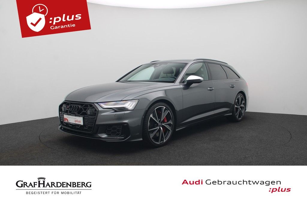 Audi S6 Avant 3.0 TDI quattro . LED Navi AHK