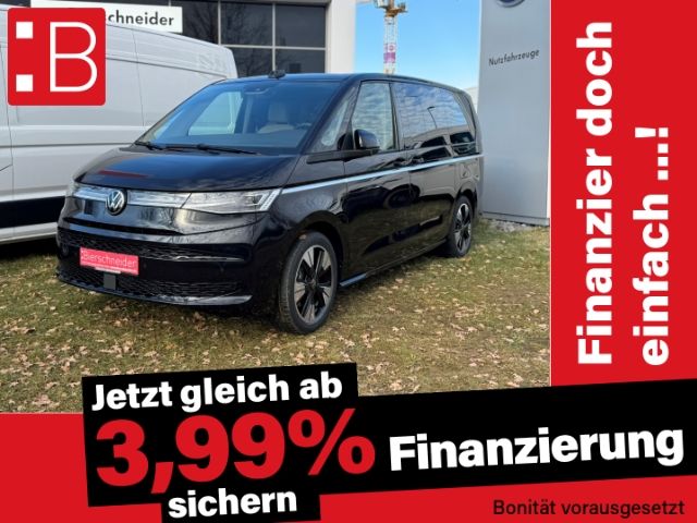 Volkswagen T7 Multivan LÜ 2.0 TDI DSG Style lang