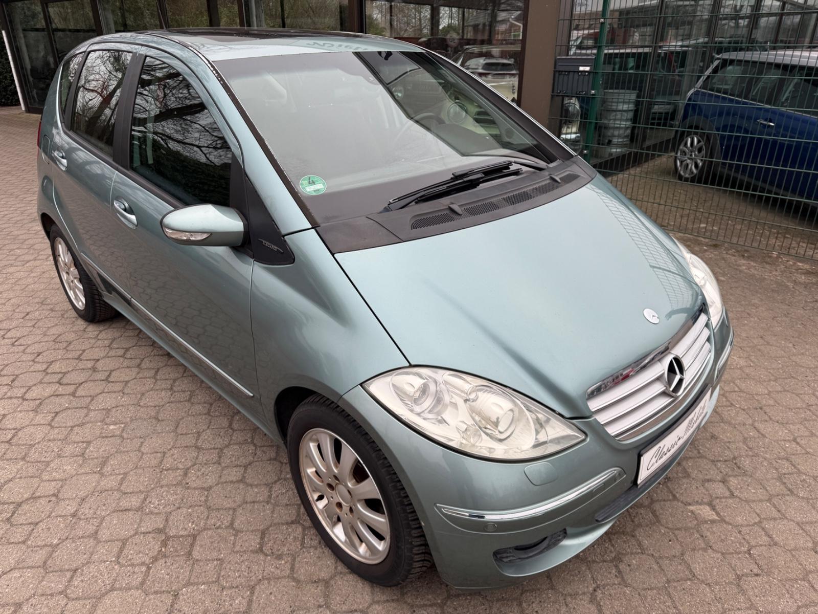 Mercedes-Benz A 200 Elegance