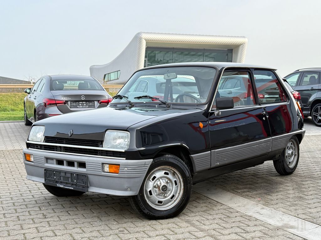 Renault R 5